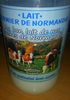 Lait fermier de Normandie - Produit