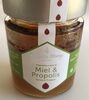 Miel & propolis - Product