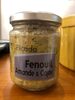 Fenouil amande et cajou - Product