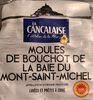 Moule de Bouchot de la Baie du Mont Saint Michel - Product