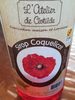 Sirop coquelicot - Product