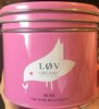 Lov Organic - Schwarzer Tee Rose - Product