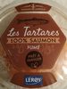 Tartare saumon fumé - Product