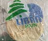 Liban pain - Produit