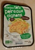Galettes tofu poireaux oignons - Produkt