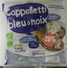 Cappelletti bleu & noix - Product