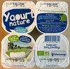Yaourts natures x4 - Produkt