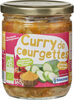 Curry de courgettes - Product
