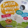 Petits fromages blancs aux fruits - Producto