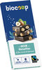 Chocolat noir noisettes sel 70% - Producto