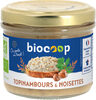 Tartinable topinambour noisette - Producto