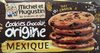 Cookies chocolat origine Mexique - Product
