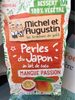 Perles Japon coco mangue passion 90g - Produit