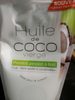 Huile De Coco Vierge Bio - Product