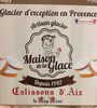 Glace calissons d'Aix - Product