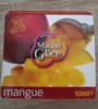 Sorbet Mangue - Producto