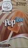 Bâtonnets à l'eau Pop'Polo Pac cola MAISON DE LA GLACE - Product
