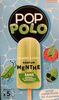 Pop Polo, bâtonnets parfum menthe - Product