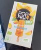 Pop fruit bio - Product
