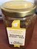 Confiture artisanale mirabelle gingembre - Product