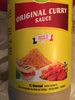 Original curry sauce - Product