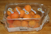 Abricots variété "Bergeron" - Produit