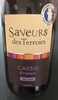 Nectar de Cassis Bourgogne - Produkt