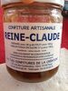 Confiture reine-Claude - Product