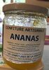 Confiture artisanale ananas - Product
