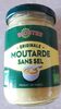Originale - Moutarde sans sel - Product