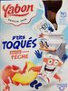 P'tits toqués Brassé saveur Pêche - Product