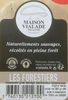 Les Forestiers - Product