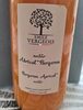 Nectar d'abricot bergeron - Produit