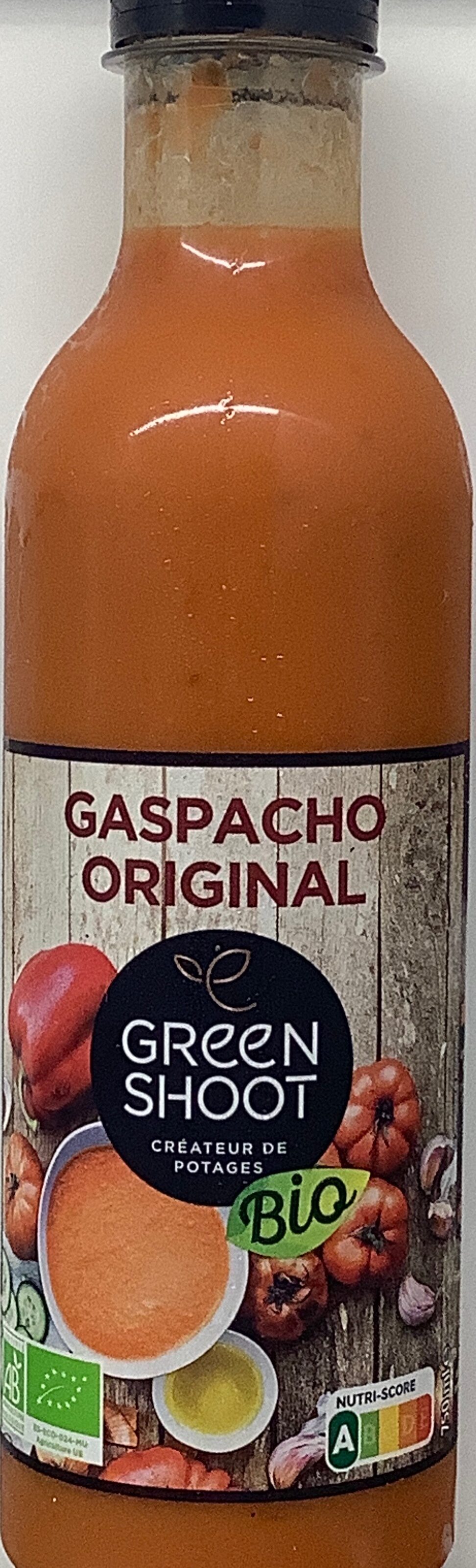 Gaspacho original Bio - Prodotto - fr