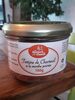 Terrine de chevreuil à la menthe poivrée - Product