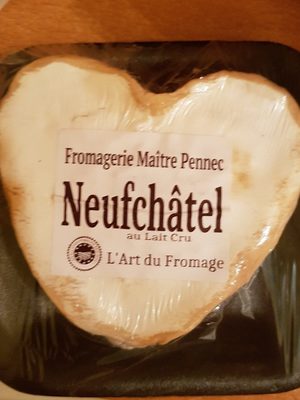 Neufchâtel - Ingredients - fr