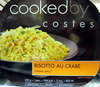 Risotto au Crabe (creamy spicy*) - Product