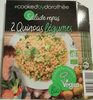 Salade 2 quinoas - Produit
