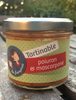 Tartinable poivron et mascarpone - Produit