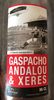 Gaspacho Andalou et xetes - Product