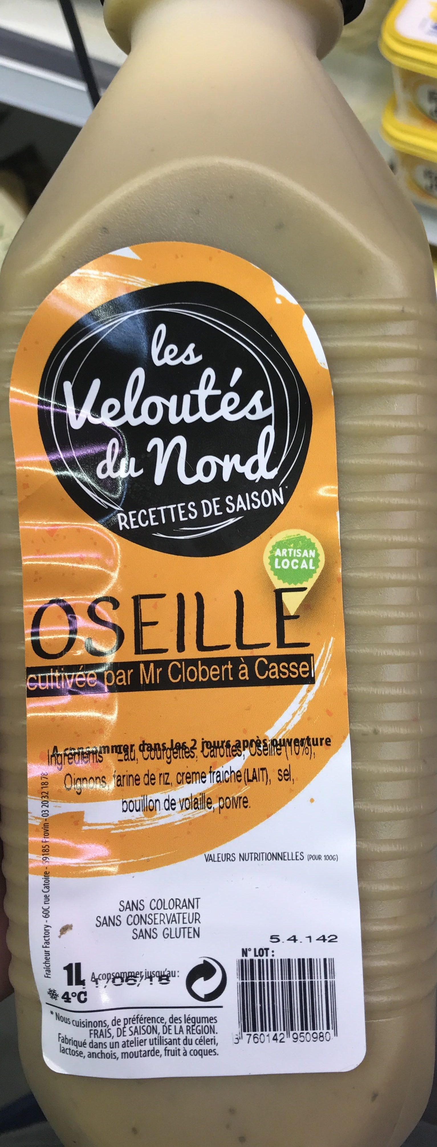 Oseille - Product - fr