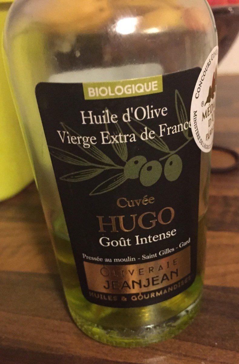 Huile d'olive vierge extra de France - Product - fr