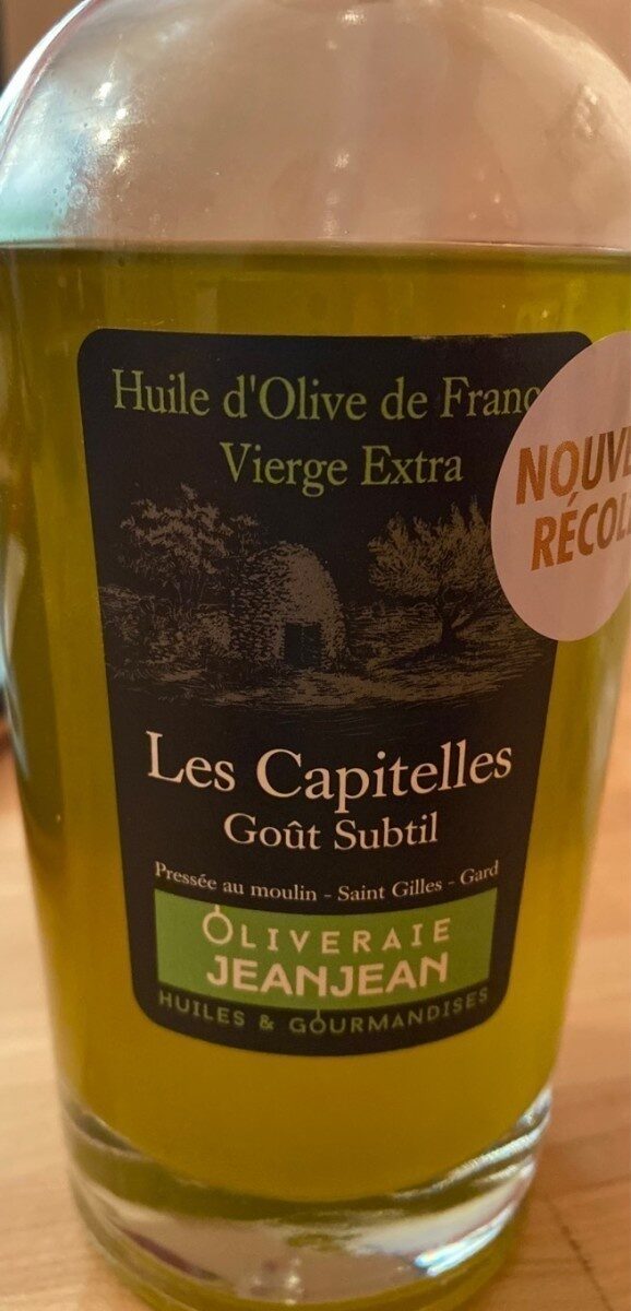 Huile olive - Product - fr
