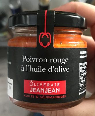 Poivron rouge a l’huile d’olive - Product - fr
