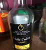 Huile d'olive citron - Product