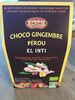 Choco gingembre Pérou - Product