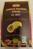 Choco Passion Pérou El Inti - Produkt