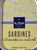 Sardines citronnees au naturel Bio - Produkt