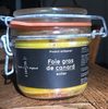 Foie gras de canard - نتاج