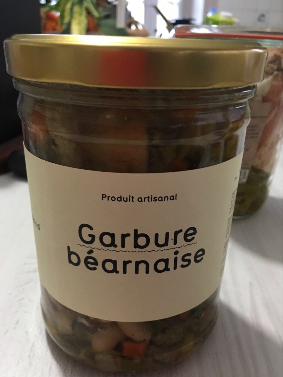 Garbure béarnaise - Product - fr